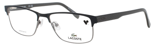 Lacoste L2217-N-033-54 GUNMETAL  Men's Eyeglasses 54mm Eyeglasses