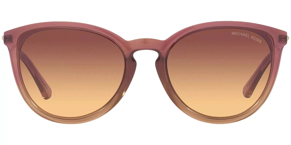 Michael Kors 0MK2080U-325678-56 Pink Rectangle SUNGLASSES 56mm Sunglasses