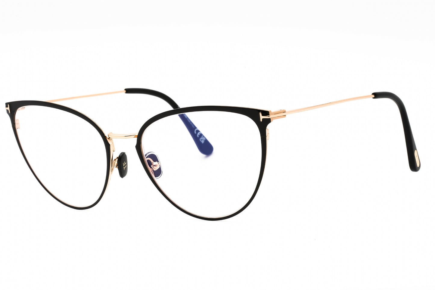 Tom Ford FT5840-B-001 56mm New Eyeglasses