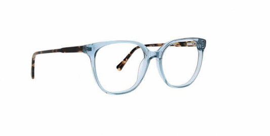 Life Is Good LG-CARLA-BLUE-53 53mm New Eyeglasses