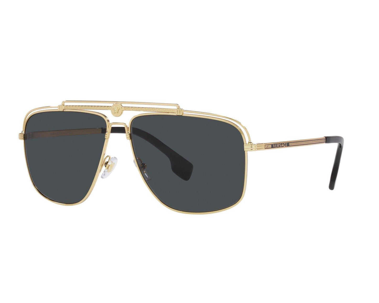 Versace VE2242-100287 61mm New Sunglasses