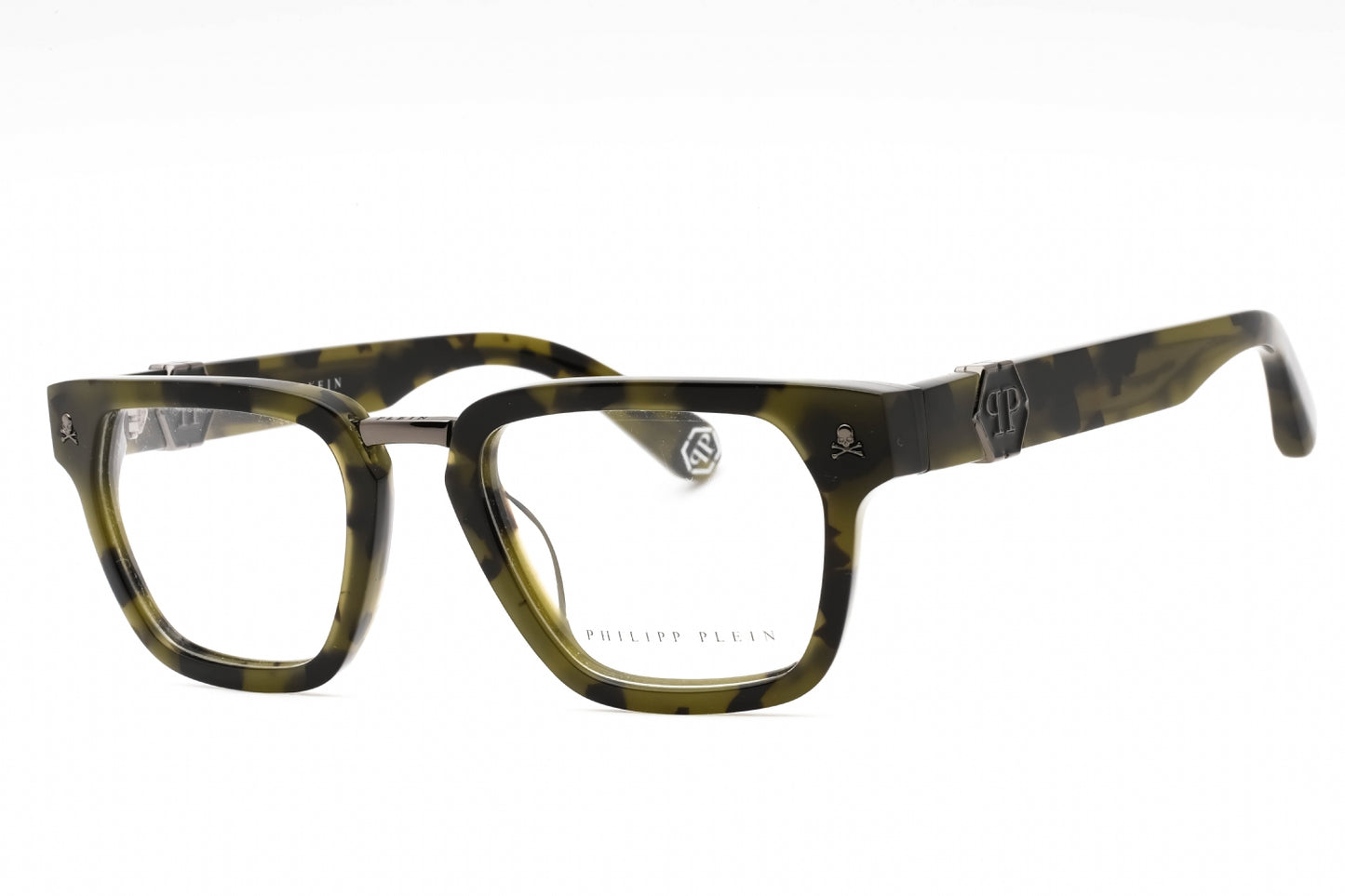 Philipp Plein VPP055M-092I 51mm New Eyeglasses