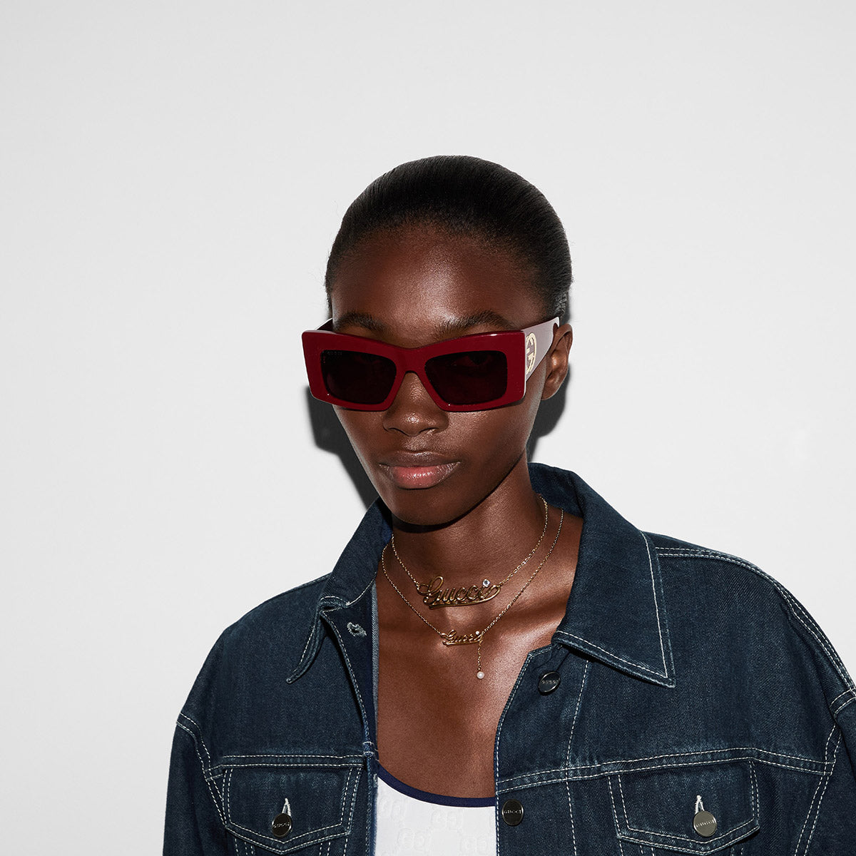 Gucci GG1842S-005 53mm New Sunglasses