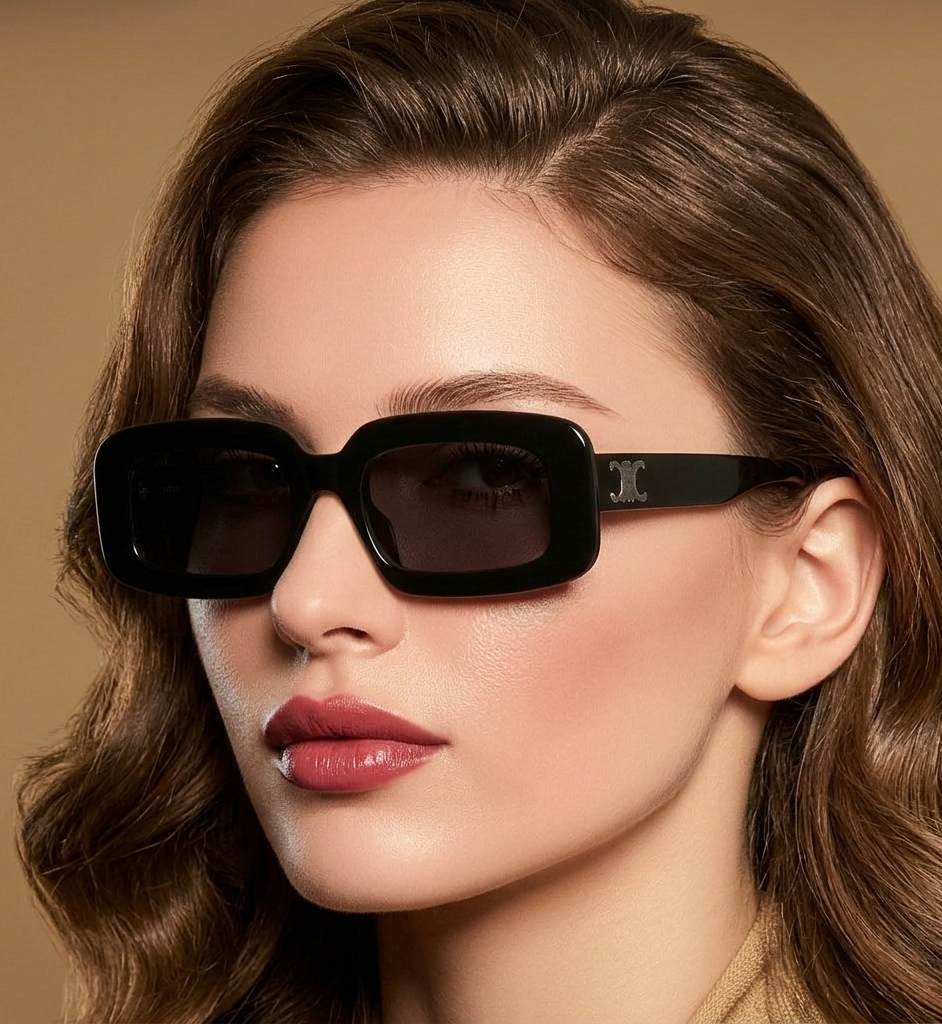Celine CL40313U-01A-53 53