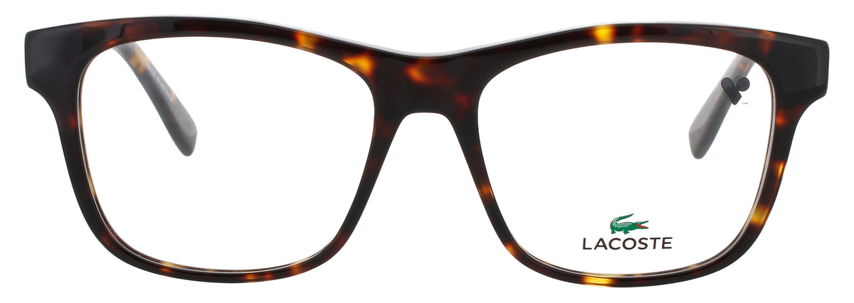 Lacoste L2933-N-230-54 DARK HAVANA  Unisex Eyeglasses 54mm Eyeglasses