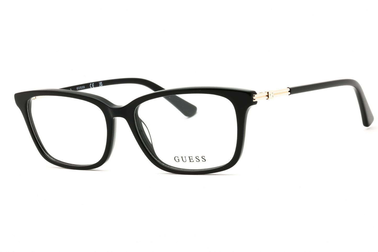 Guess GU2907-001 53mm New Eyeglasses