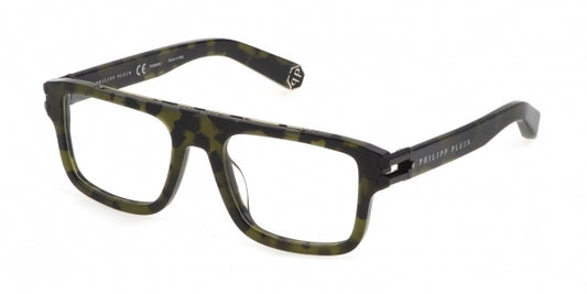 Philipp Plein VPP021M-092I 53mm New Eyeglasses