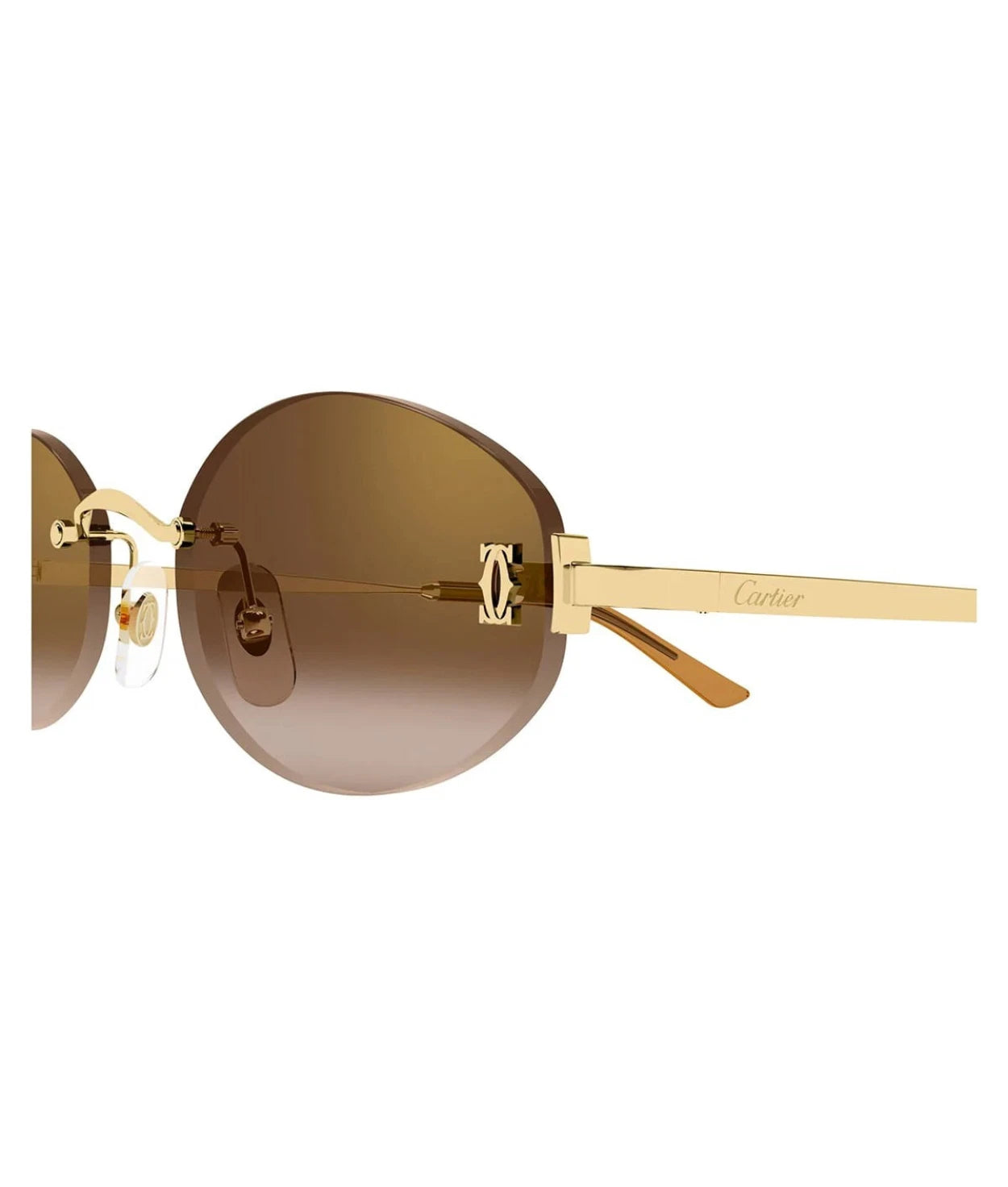 Cartier CT0592S-002 55mm