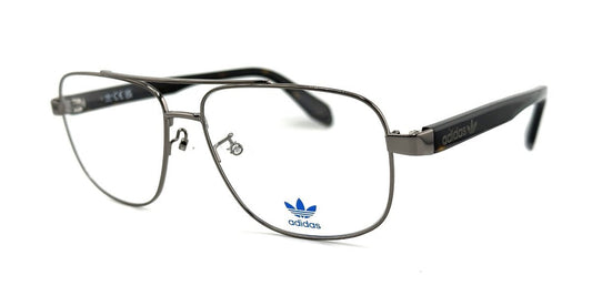 Adidas OR5024/V 008 Gunmetal  Eyeglasses 57mm