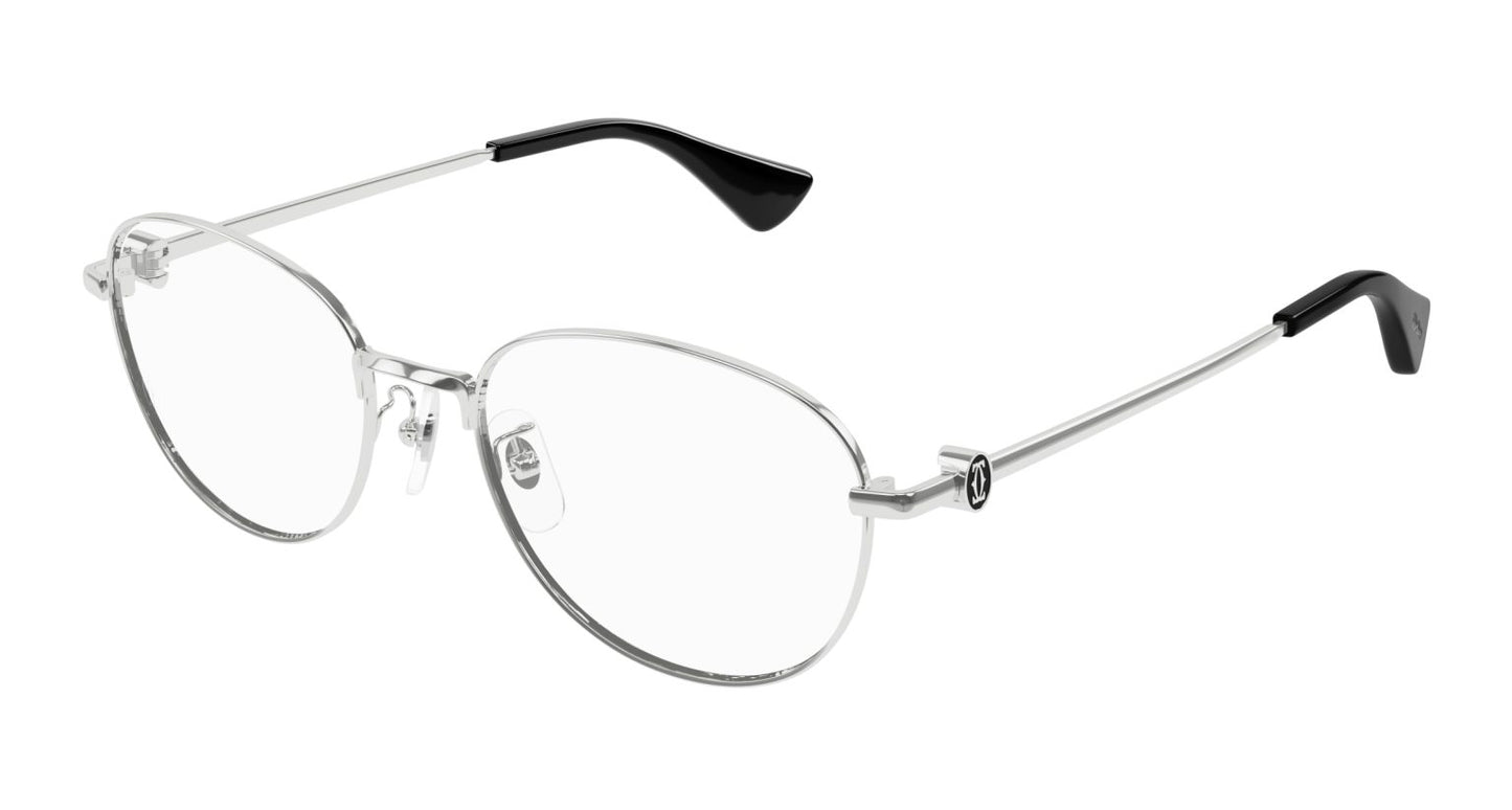 Cartier CT0491oA-002 53mm New Eyeglasses