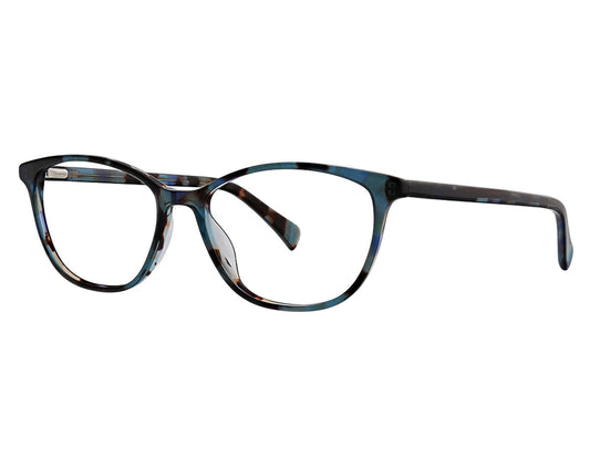 Xoxo XOXO-VALETTA-BLUE-TORTOISE 51mm New Eyeglasses