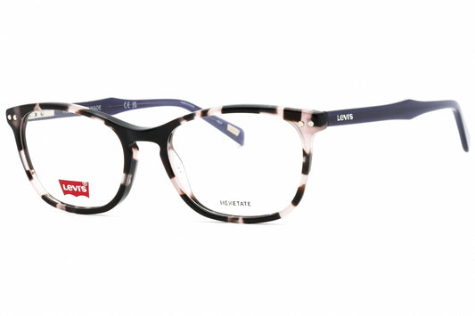 Levis LV 5026-0HKZ 00 VLT HVNA V Oval Eyeglasses 52mm