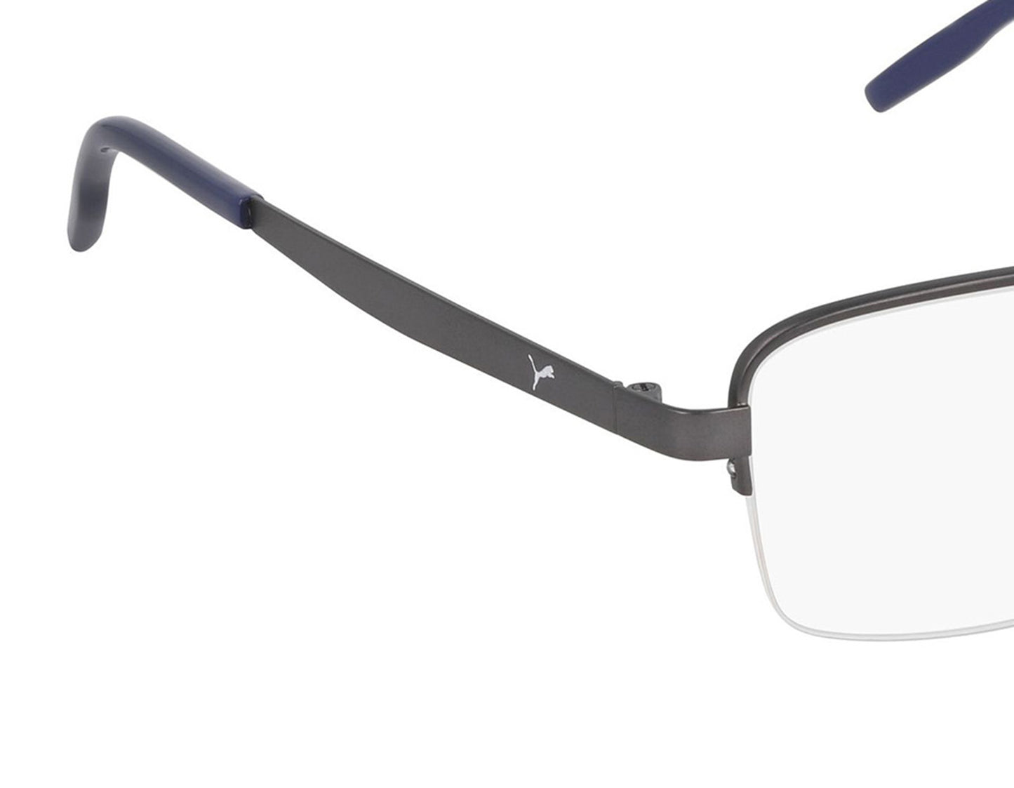 Puma PE0144o-003 53mm New Eyeglasses