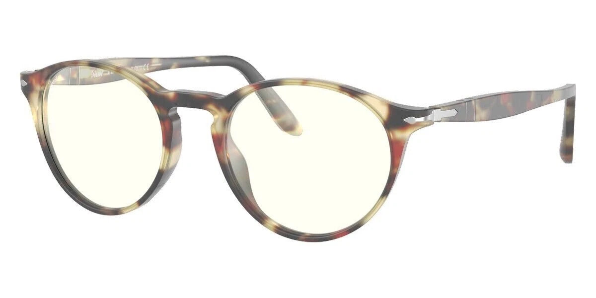 Persol 0PO3092SM 9005BF 50 Habana Round  50mm