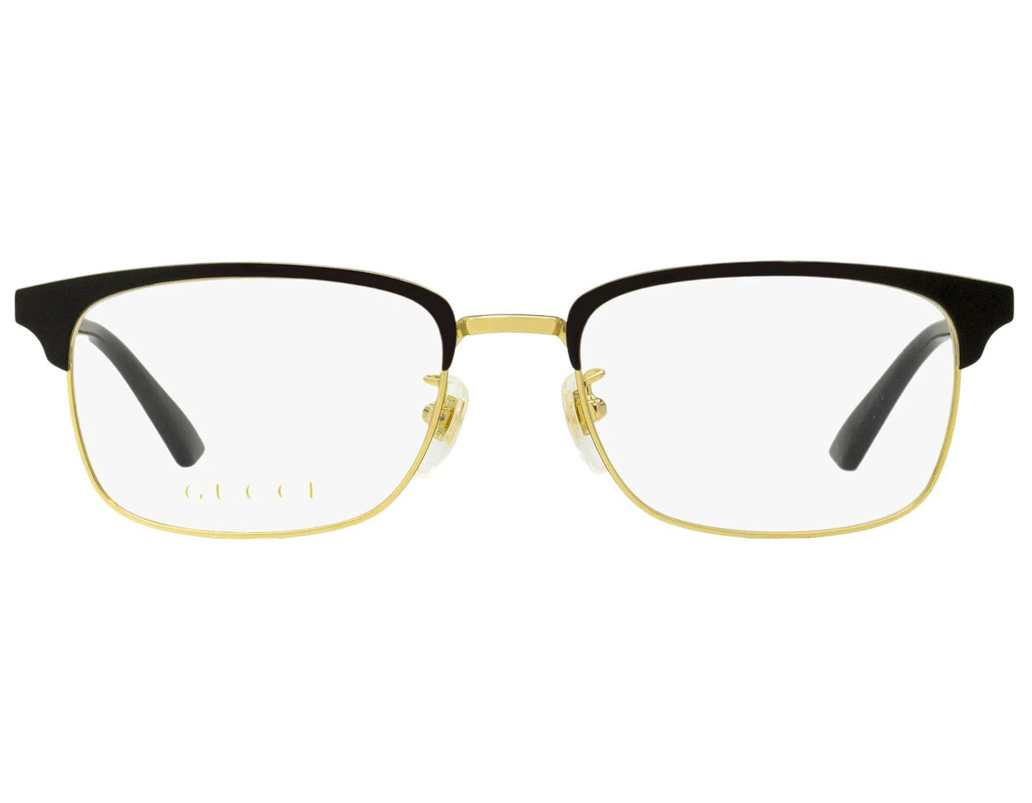Gucci GG0131o-001 53mm New Eyeglasses