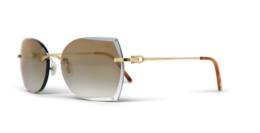 Cartier CT0004RS-001 60mm New Sunglasses