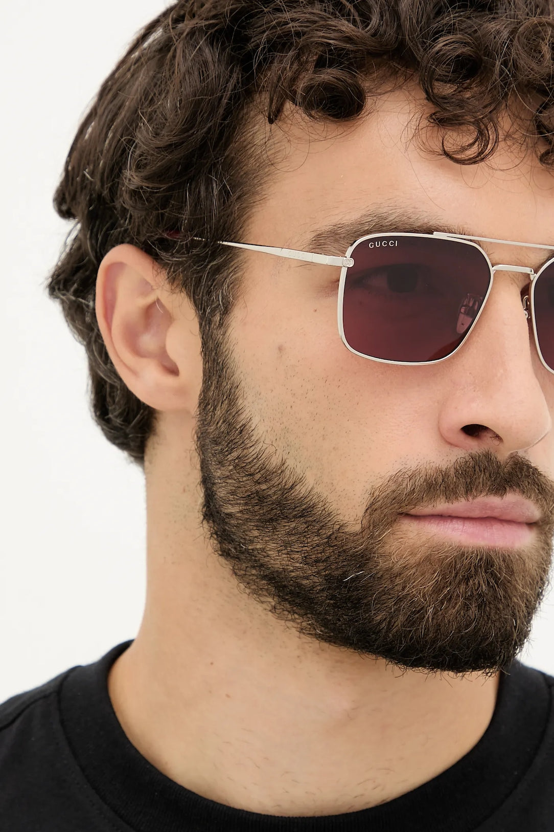 Gucci GG1957SA-004 58 New Sunglasses