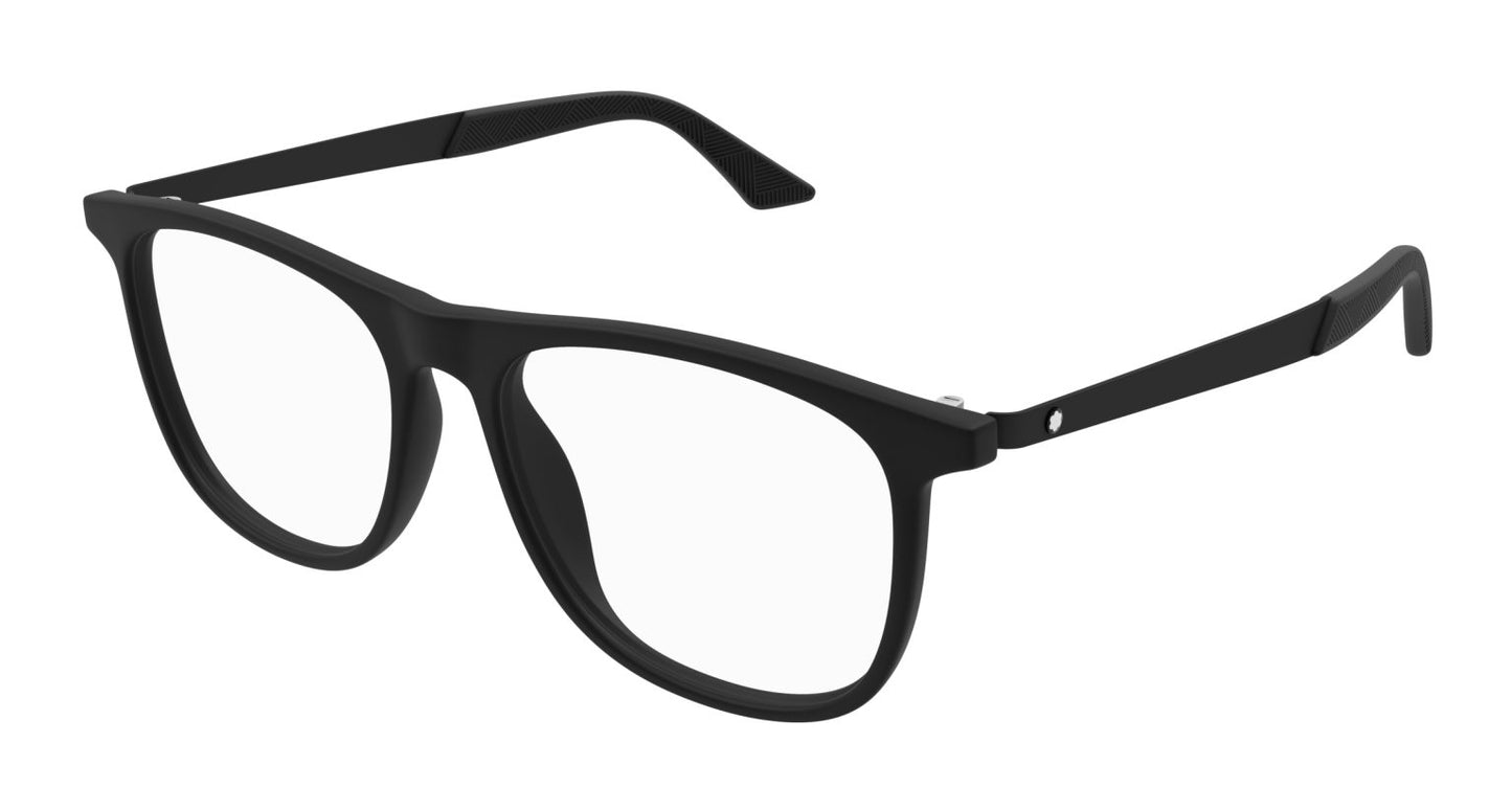 Mont Blanc MB0332o-001 55mm New Eyeglasses
