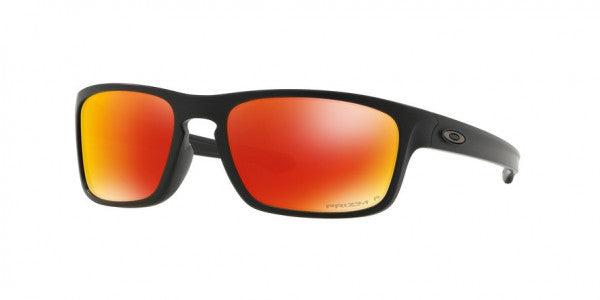 Oakley OO9408-0656 Black Rectangle Sunglasses 0mm Sunglasses