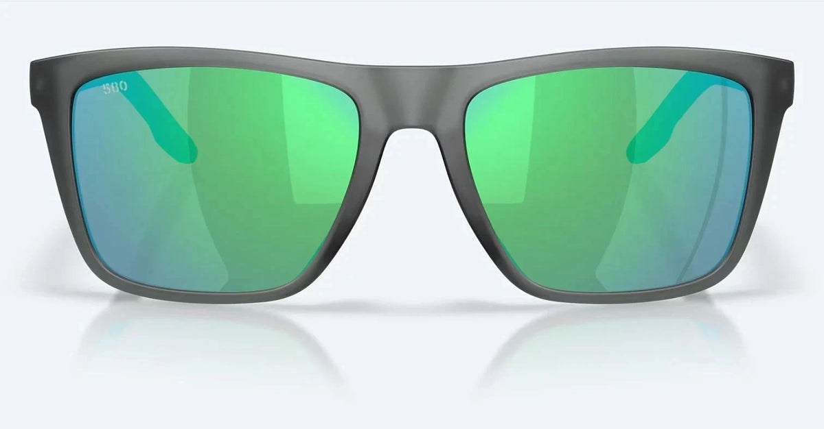 Costa del Mar 06S9131 913105 59 Gray Rectangle Sunglasses 0mm Sunglasses