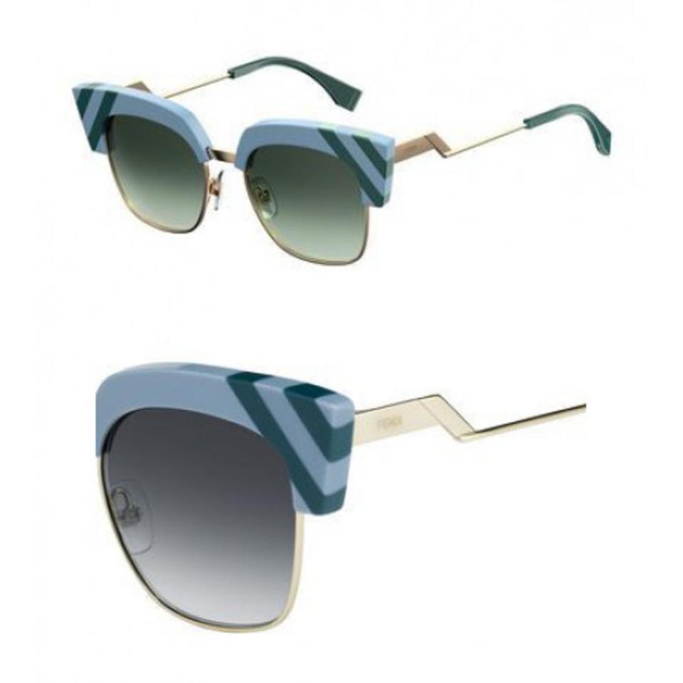 FENDI 0241S MVU9K 5018 Sunglasses