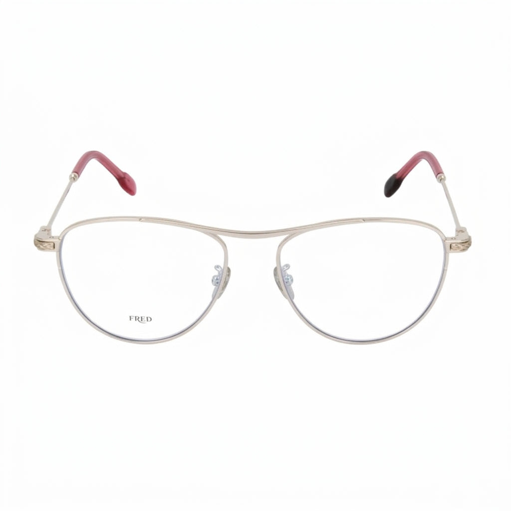 Fred FG50010U-018-53 Rose Gold  Eyeglasses 53mm