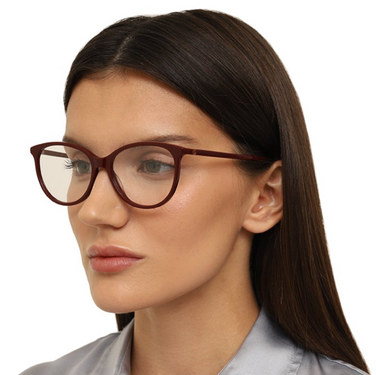 Gucci GG0550o-011 53mm New Eyeglasses