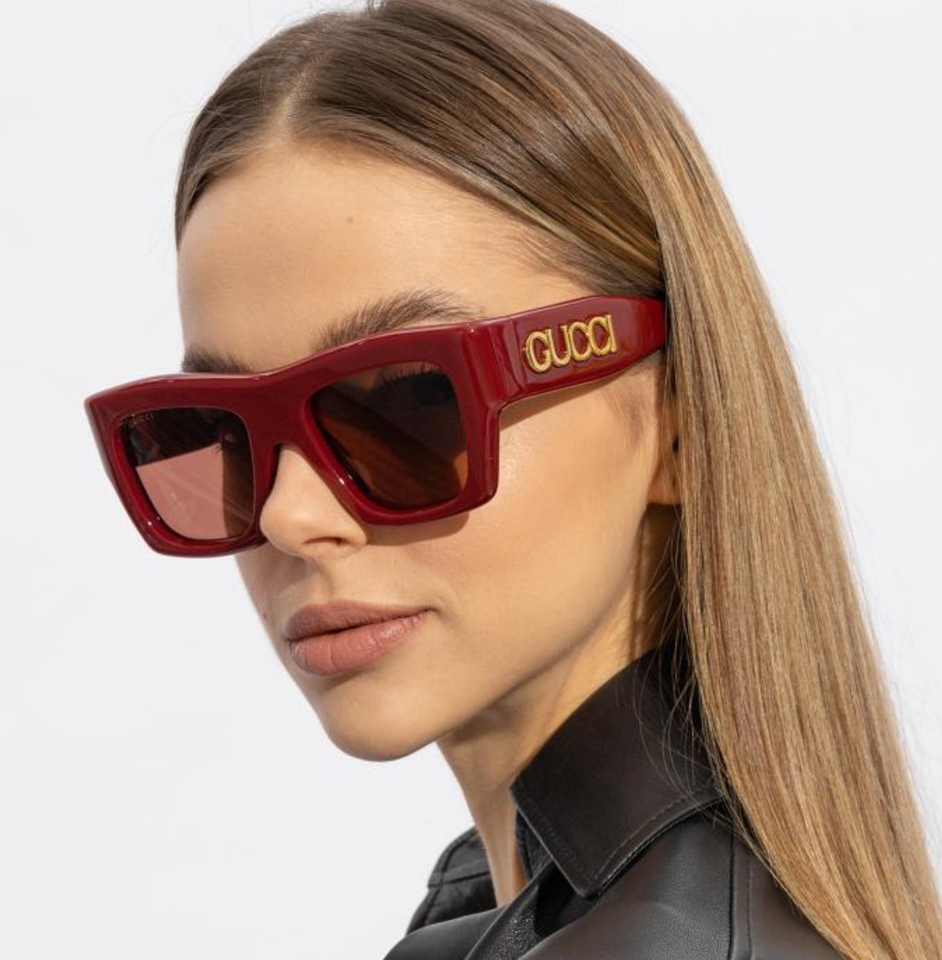 Gucci GG1772S-003 52mm New Sunglasses