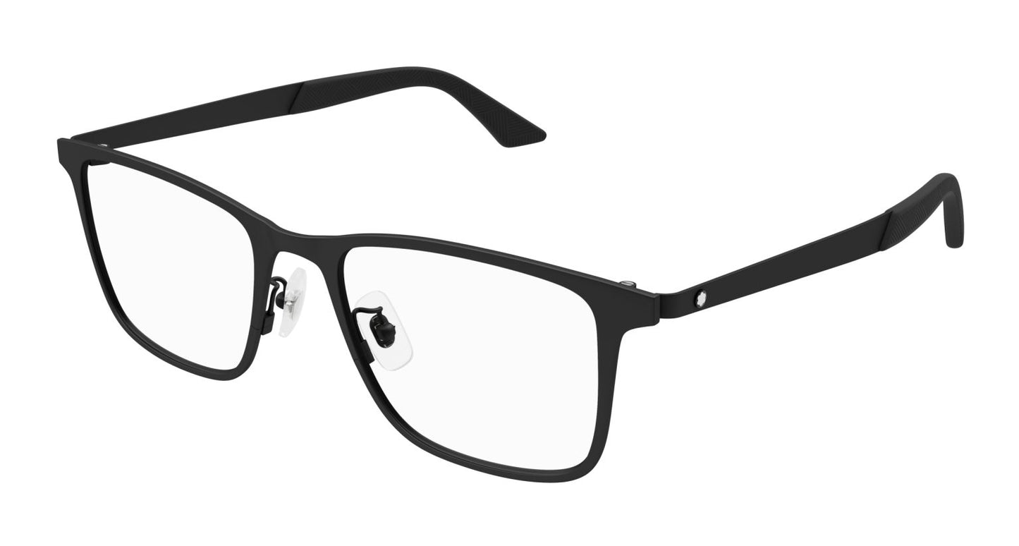 Mont blanc MB0334o-001 53mm New Eyeglasses