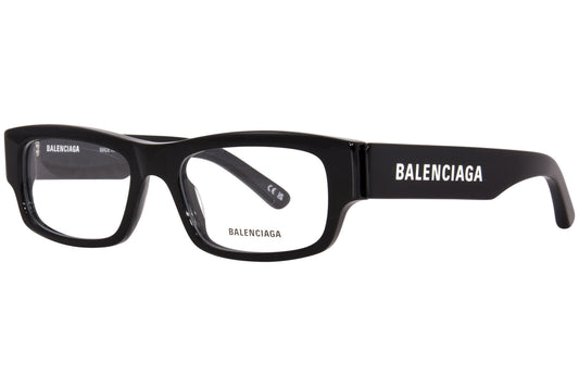 Balenciaga BB0265o-001 53mm New Eyeglasses