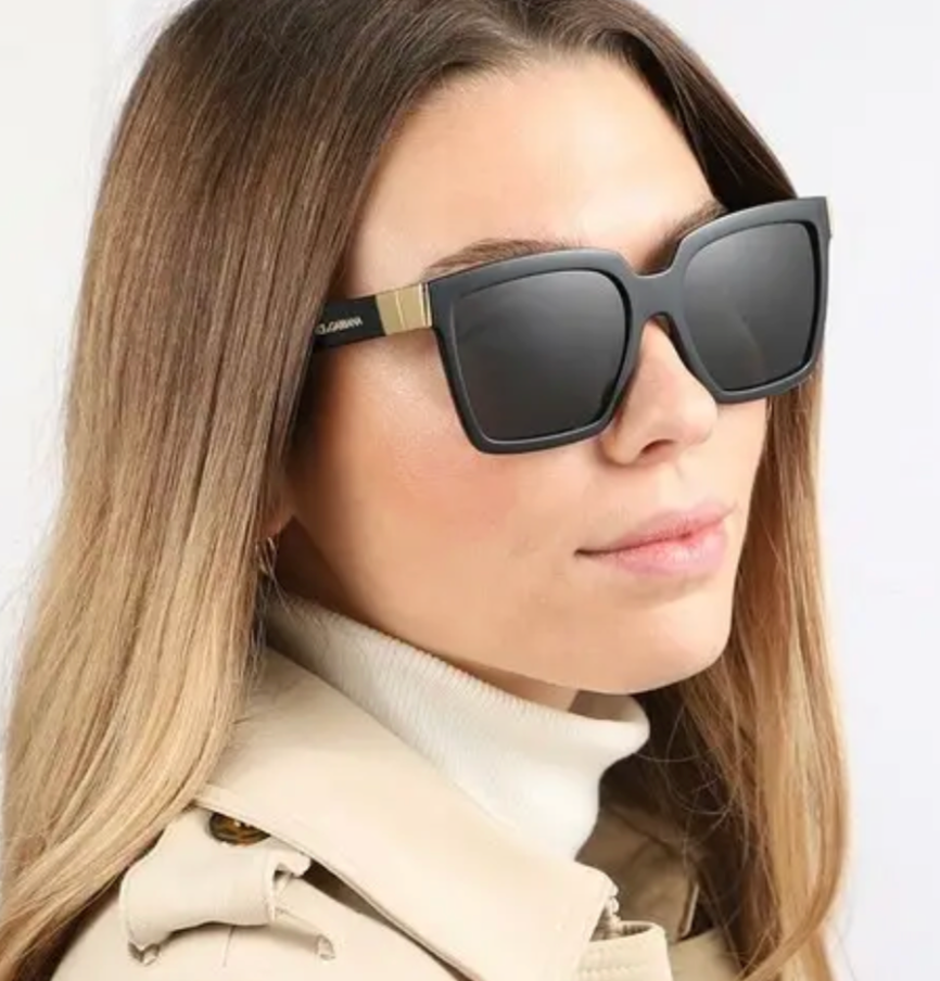 Dolce & Gabbana 0DG6165-501/87 56mm New Sunglasses
