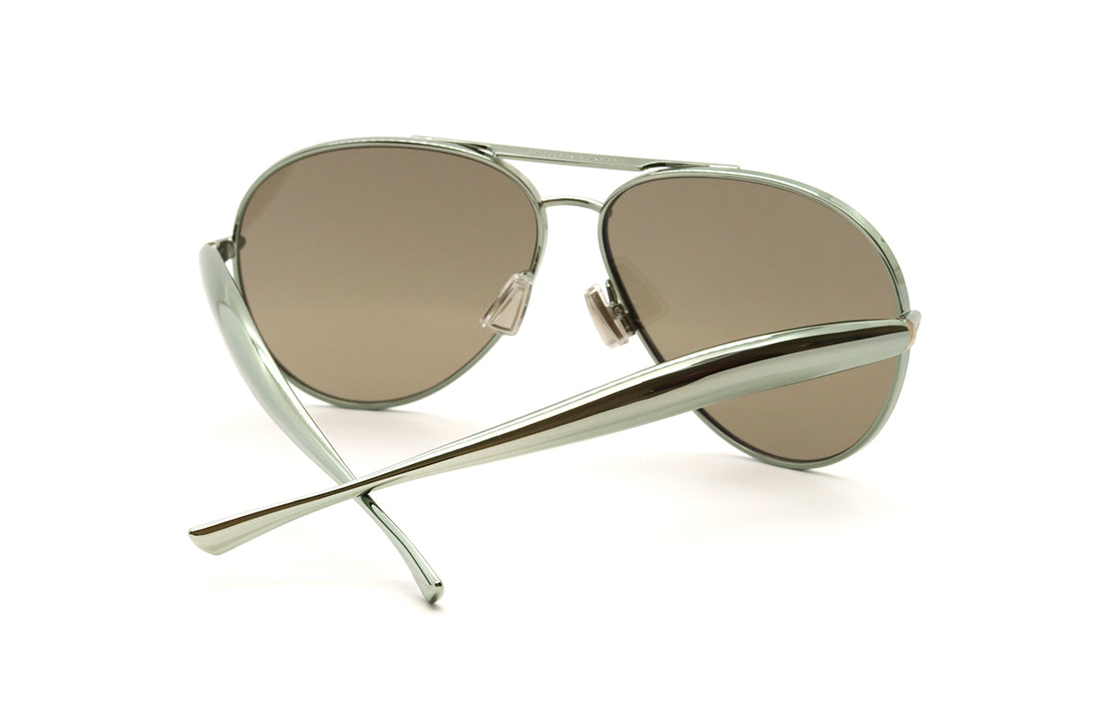 Bottega Veneta BV1305S-006 64mm New Sunglasses