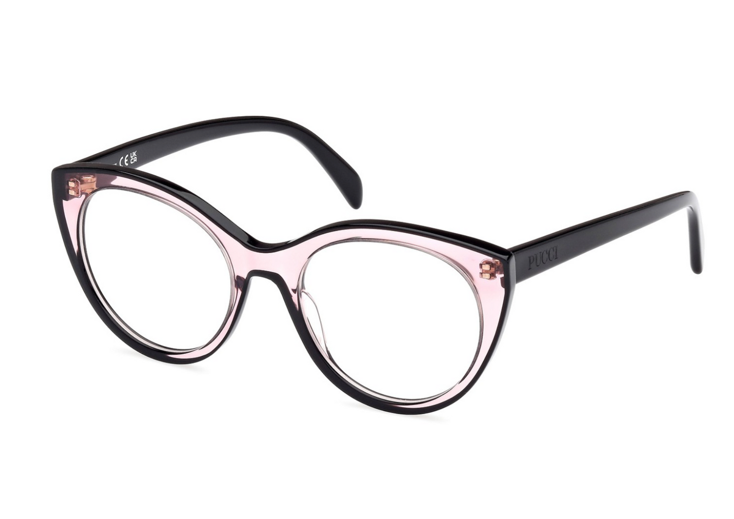 Emilio Pucci EP5240-51074 51mm New Eyeglasses