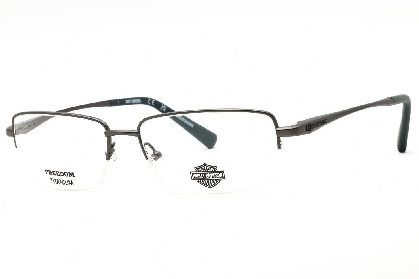 Harley Davidson HD9024-009 59mm New Eyeglasses