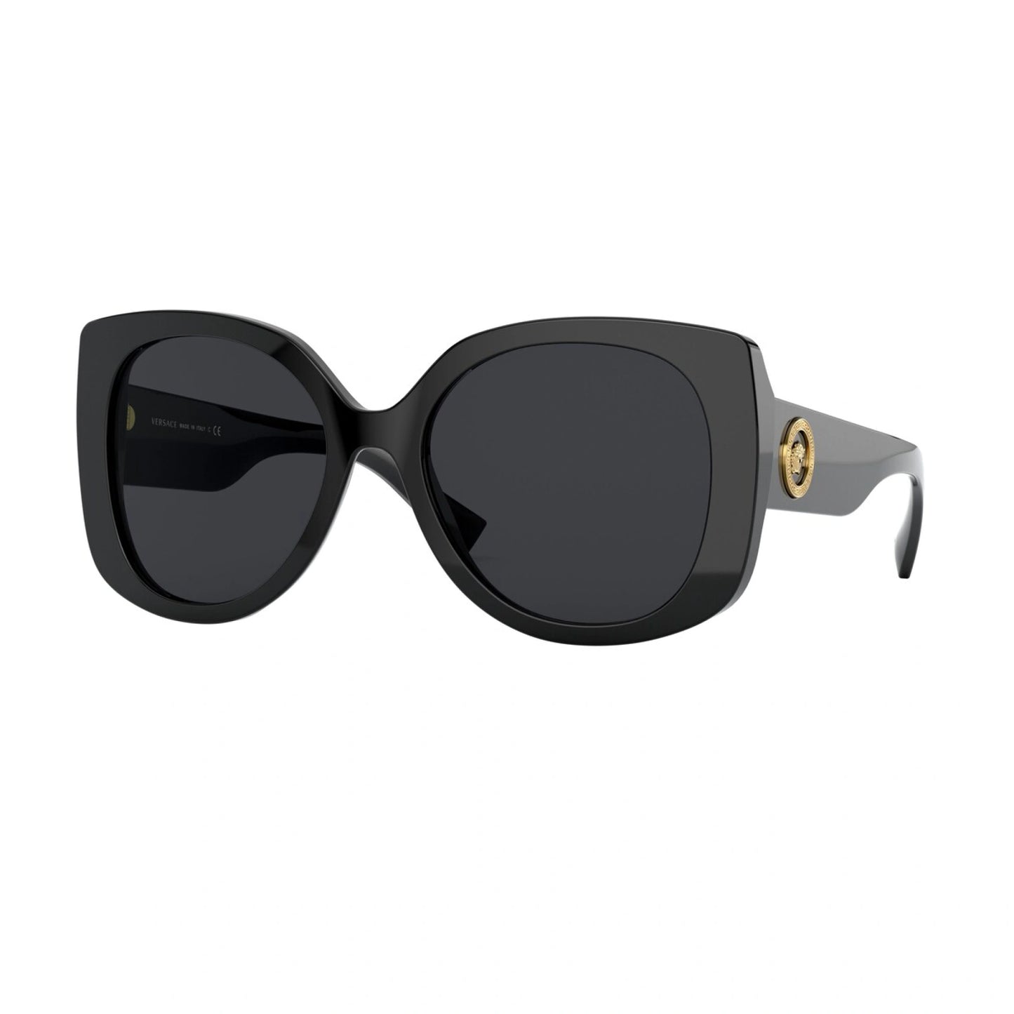 Versace 0VE4387F-GB1/87 56mm New Sunglasses