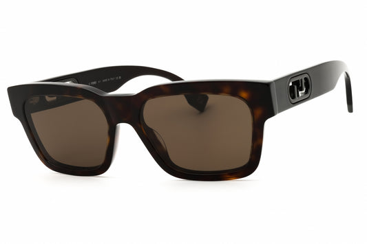 Fendi FE40107I-52E 53mm New Sunglasses