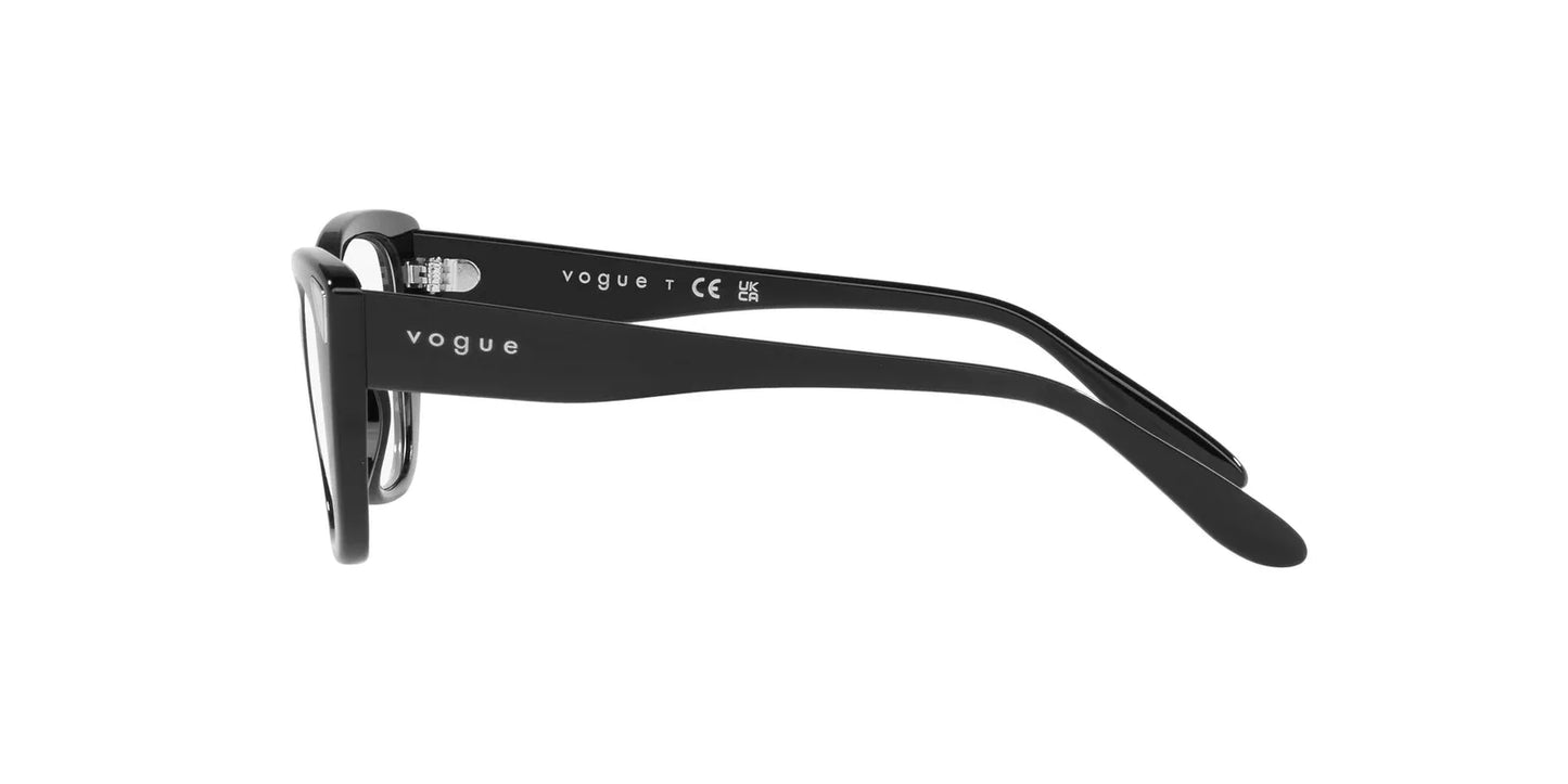 Vogue VO5455-W44-51 51mm New Eyeglasses