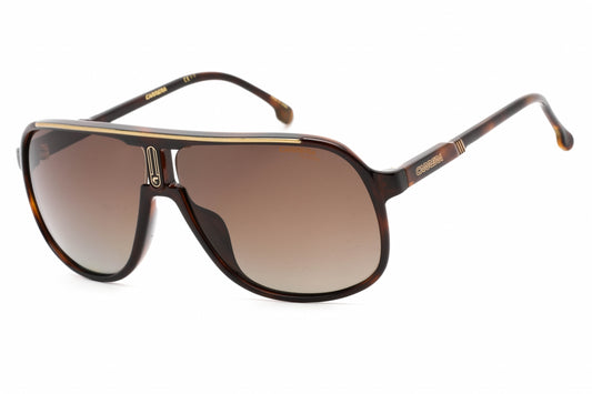 Carrera 1047/S-0086 LA 62mm New Sunglasses