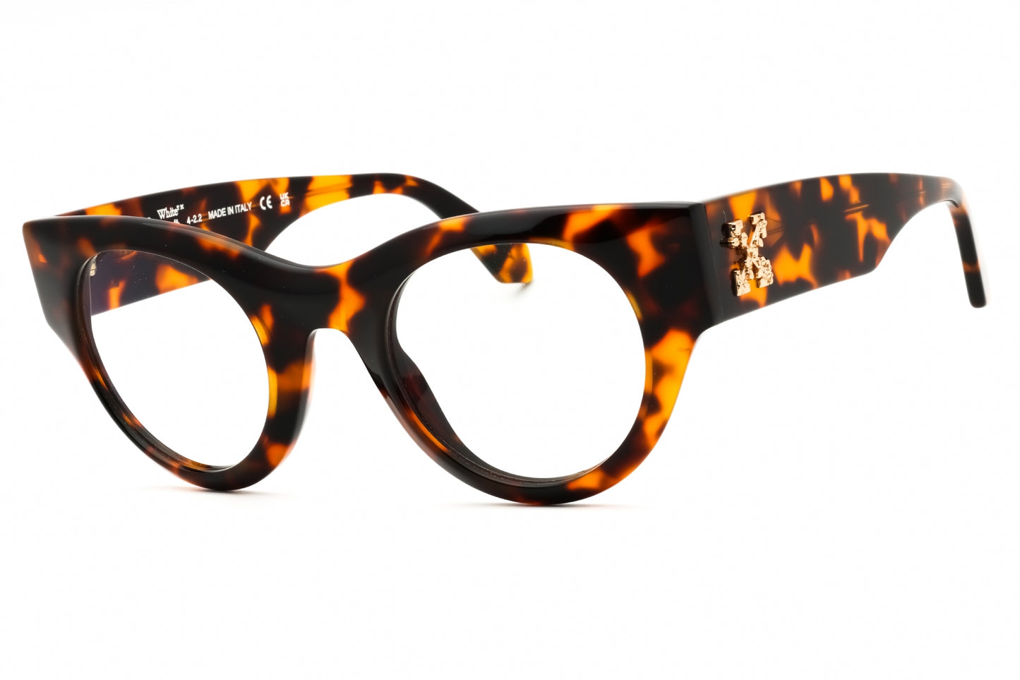 Off White STYLE 13-6000 47mm New Eyeglasses