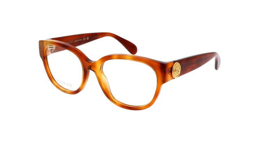 Gucci GG1411o-006 53mm New Eyeglasses