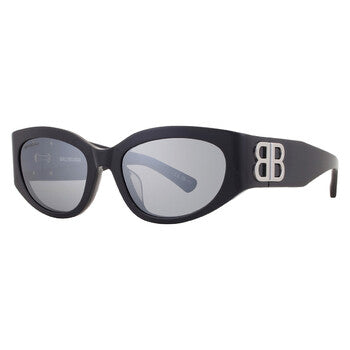 Balenciaga BB0324SK 007 55 55mm