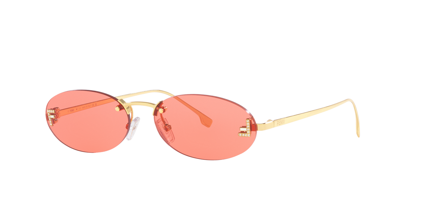 Fendi FE4075US-5430S 54mm