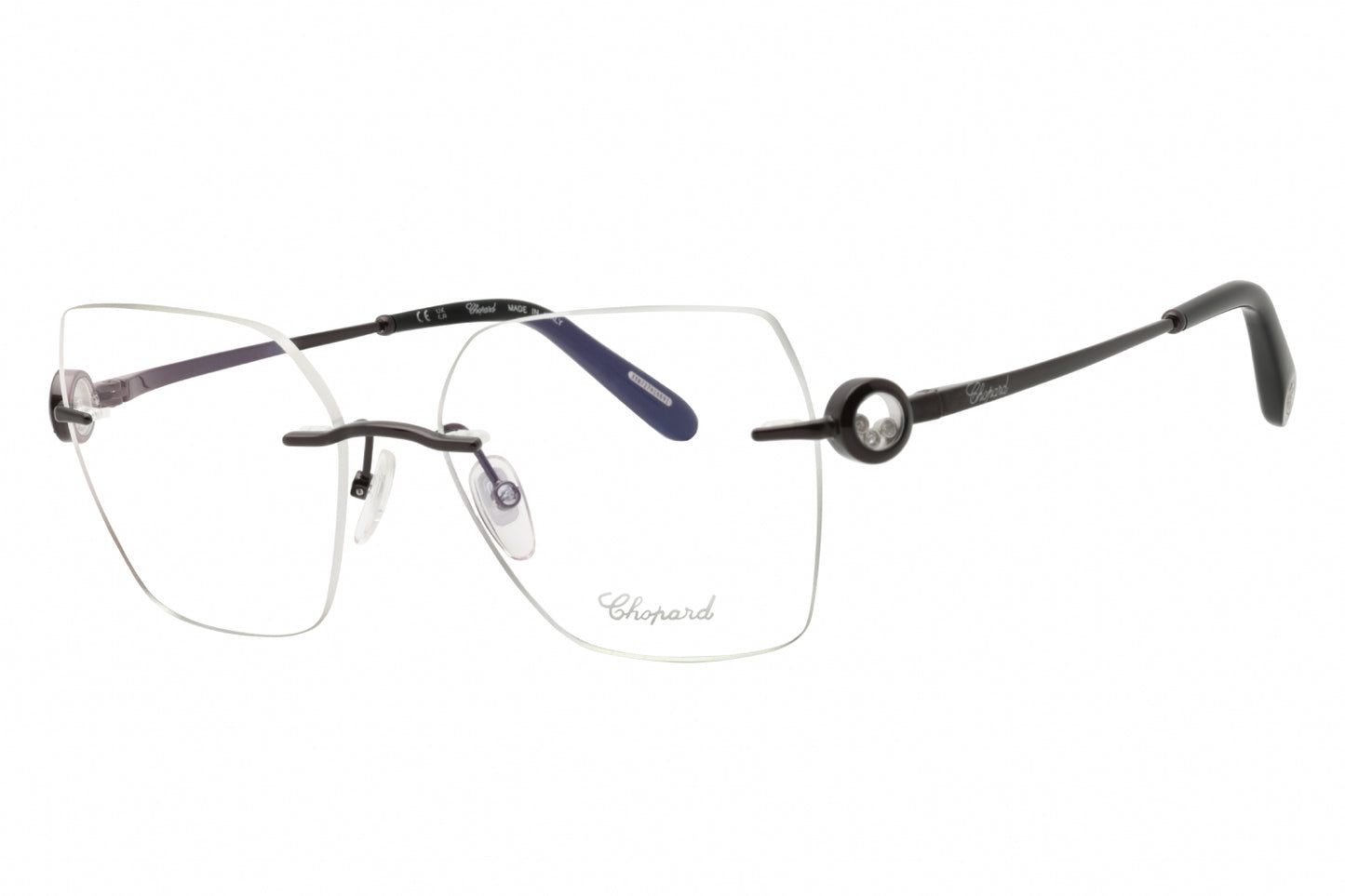 Chopard VCHL26S-550Q67 55mm New Eyeglasses