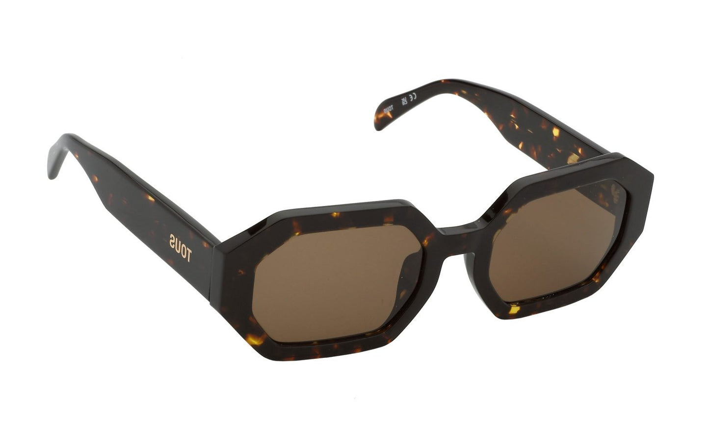 Tous STOB83-0714 53mm New Sunglasses