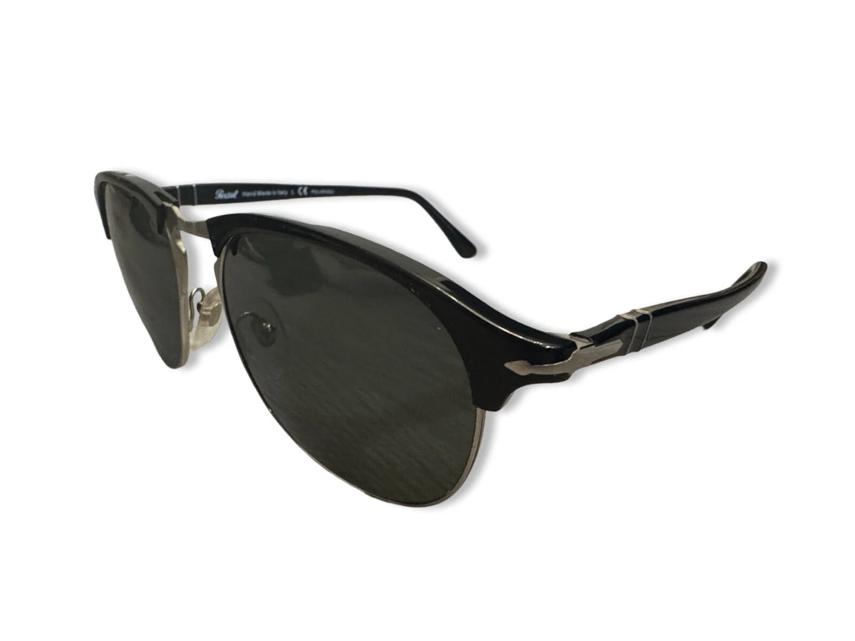 Persol 0PO2803S 309/58 58 Gray Rectangle  58mm Sunglasses