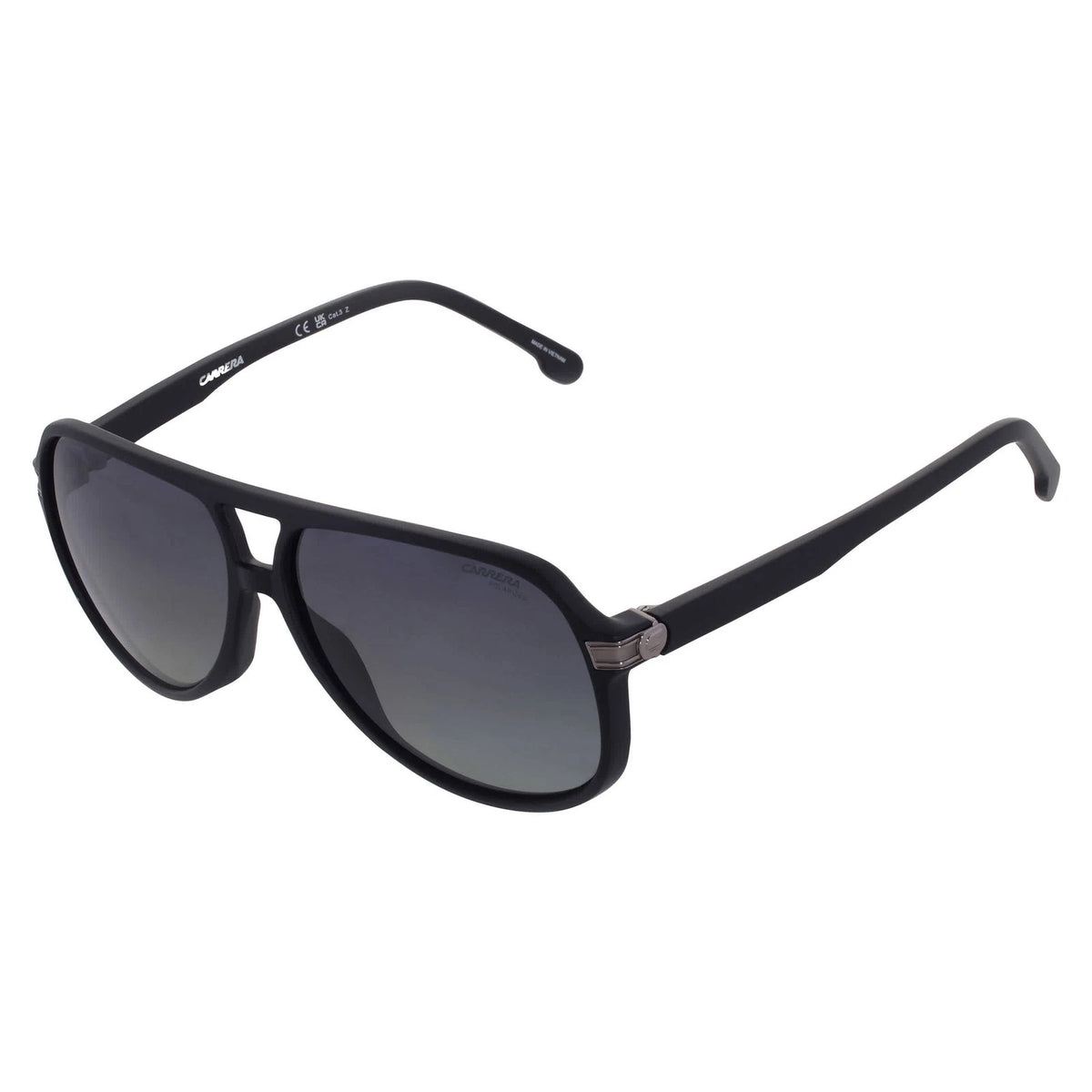 Carrera CA-1045/S/US 003 Gray Pilot Sunglasses 61mm Sunglasses