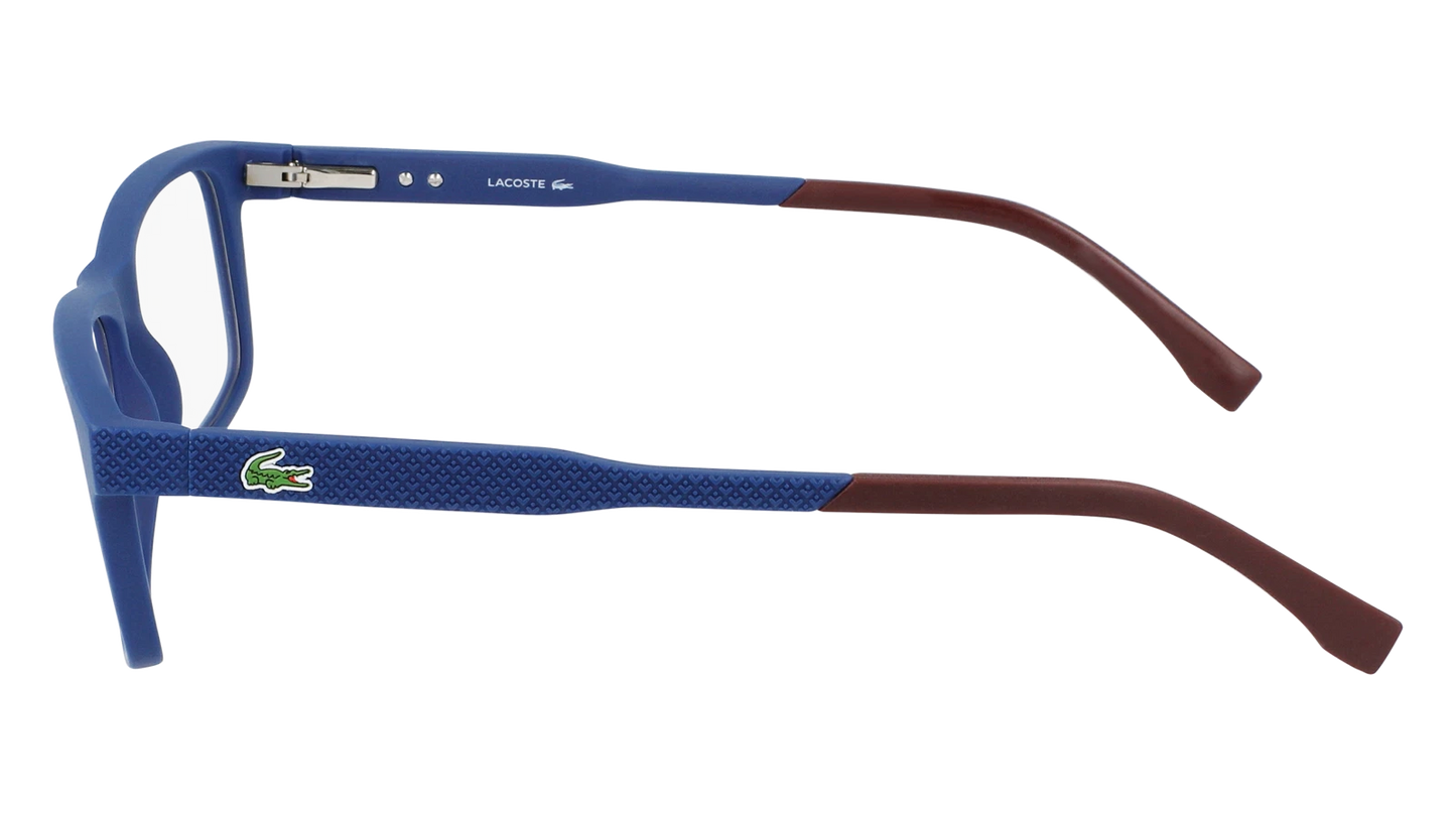 Lacoste L2876-N-424-5515 55mm New Eyeglasses