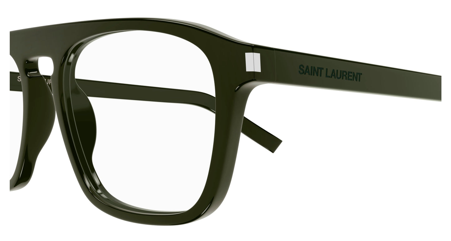 Yves Saint Laurent SL-157-011 52mm New Eyeglasses