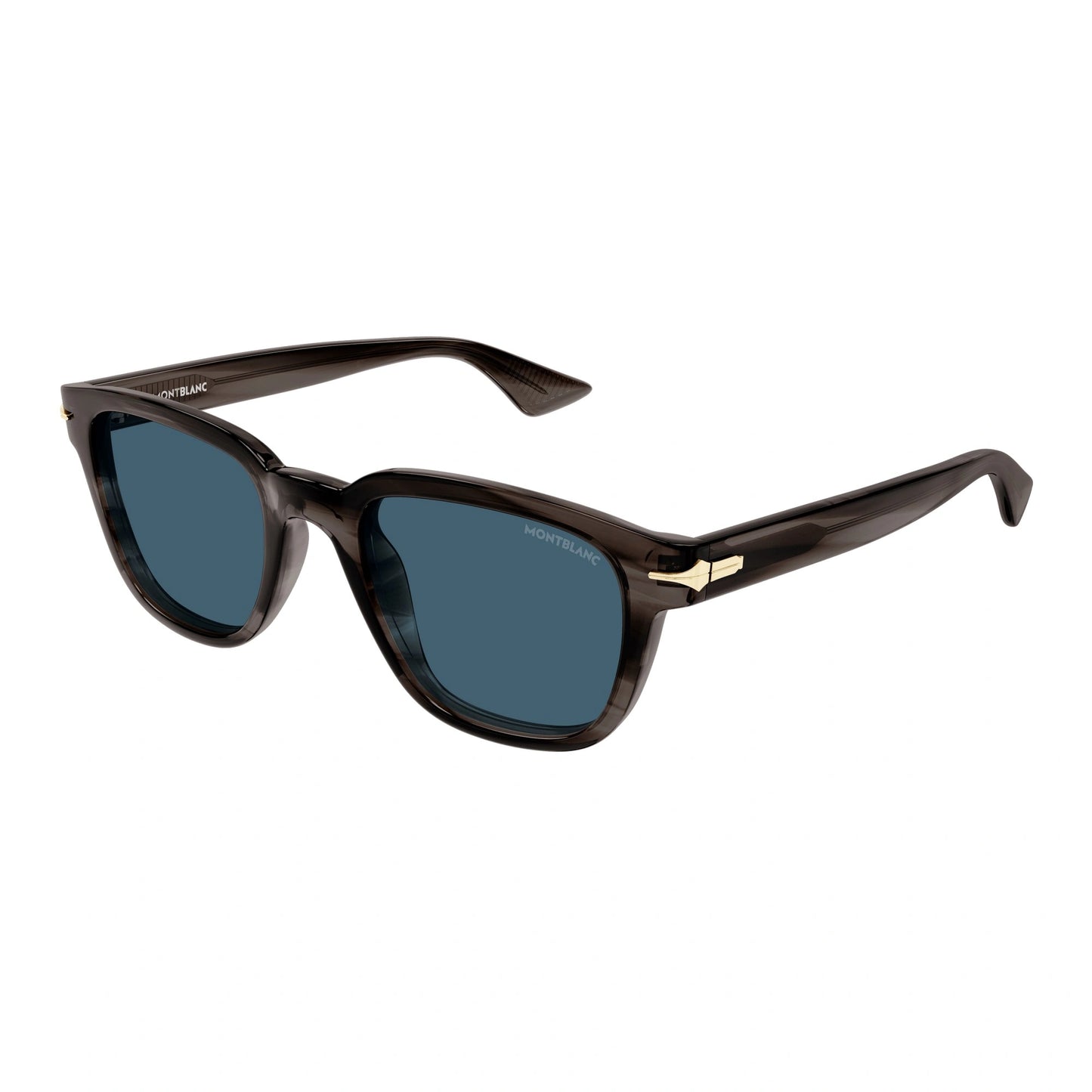 Mont Blanc MB0302S-011 0mm New Sunglasses