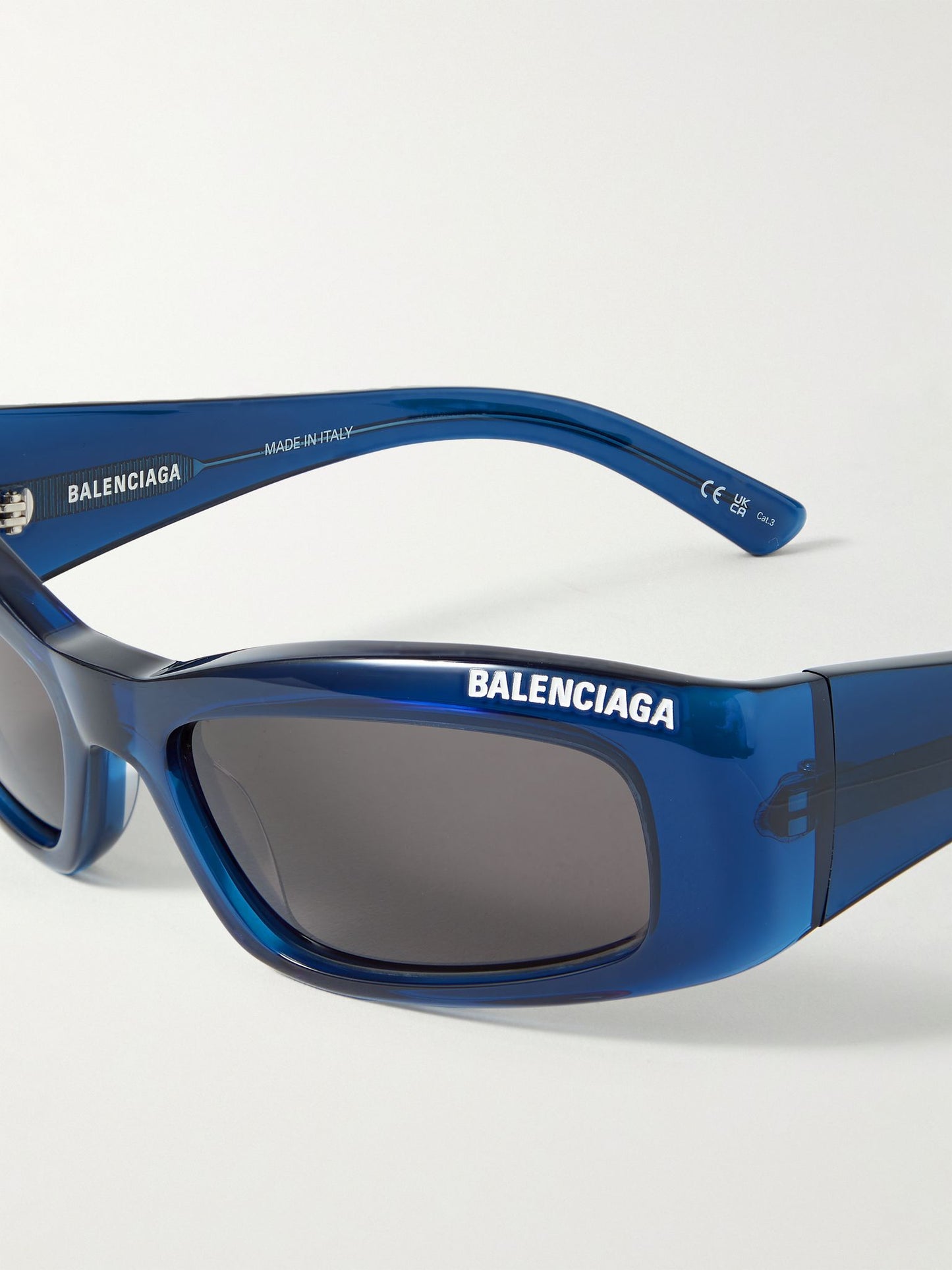 Balenciaga BB0266S-004 57mm New Sunglasses
